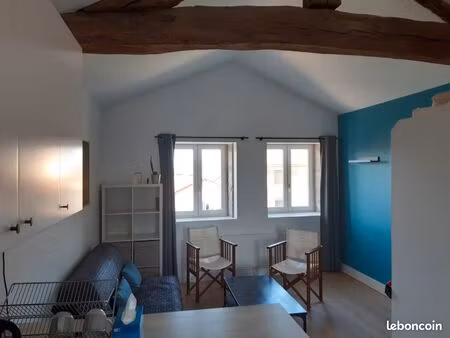 loue studio meublé dardilly