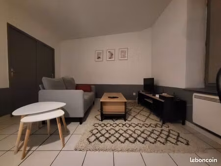 appartement t2 meublé