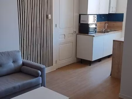 f2 meublé coup de cœur