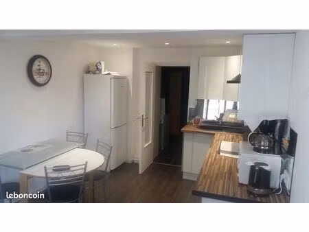 loue t2 meublé francheville bel air