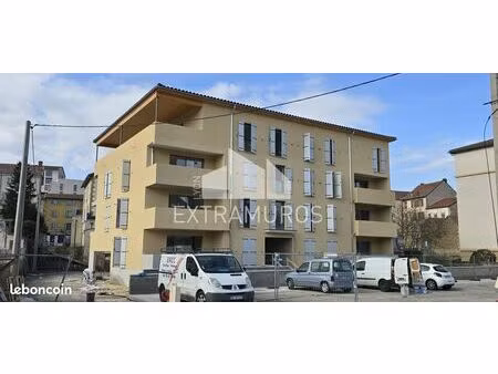 appartement 3 pièces 73 m²