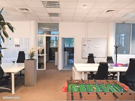 bureaux 220 m² le mans