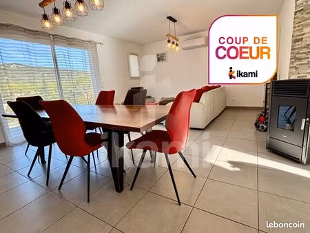 maison 4 pièces 93 m²