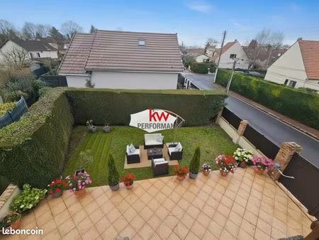 maison 5 pièces 95 m²