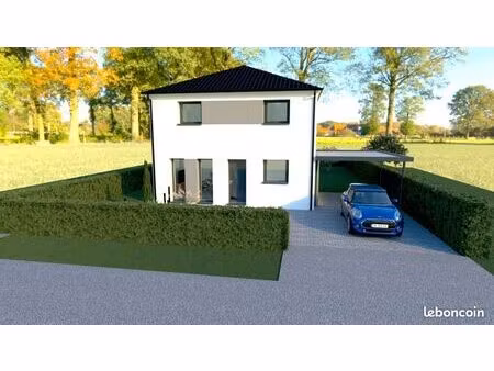 maison 5 pièces 85 m²