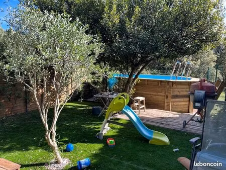 maison 4 pièces 94m2