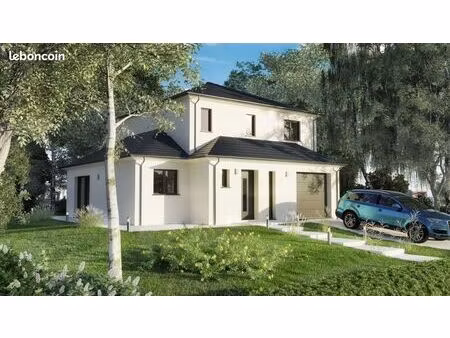 pavillon 7 pièces 139 m²