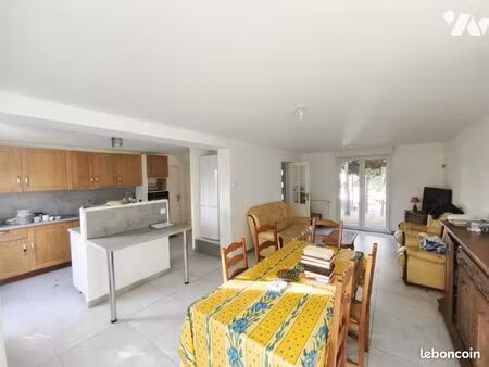 maison 6 pièces 98 m²