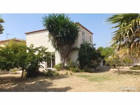 maison 4 pièces 111m²  terrain 671m². direct propriétaire