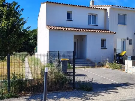 villa 93m² 3 chambres