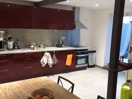 maison a louer à saint laurent de chamousset