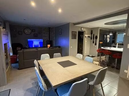 maison individuelle 5 chambres