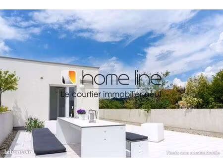 appartement - 1 pièce - les terrasses de belledonne