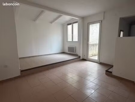 appartement 2 pièces 61 m²