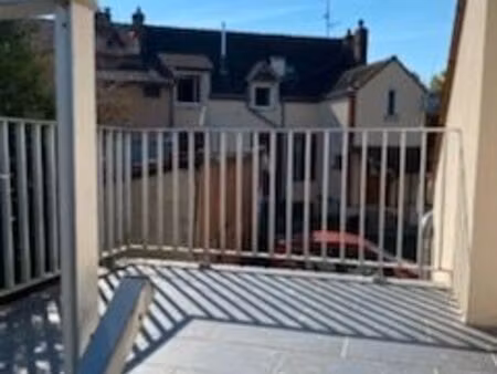 studio/f1 meublé toutes charges comprises