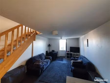 appartement t 3 duplex craponne