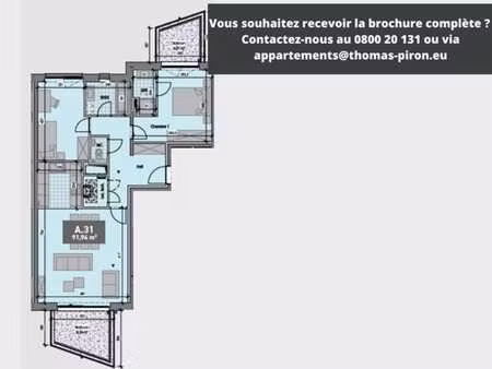 ?️ votre appartement  en direct du constructeur ➡️