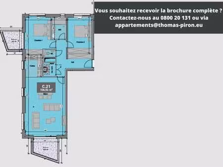 ?️ votre appartement  en direct du constructeur ➡️