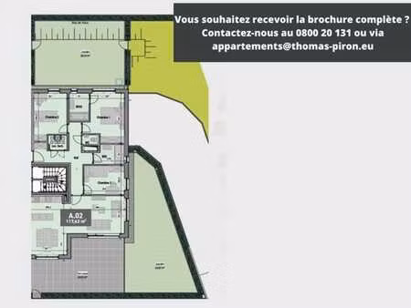 ?️ votre appartement  en direct du constructeur ➡️