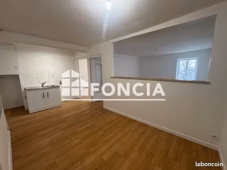 appartement 2 pièces 54 m²