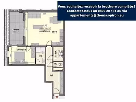 ? logements neufs : visitez maintenant