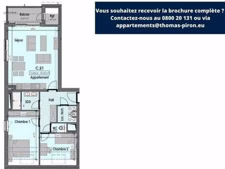 ? logements neufs : visitez maintenant
