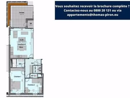 ? logements neufs : visitez maintenant