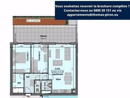 ? logements neufs : visitez maintenant