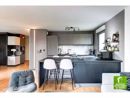 appartement 4 pièces 81 m²