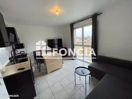 appartement 1 pièce 26 m²