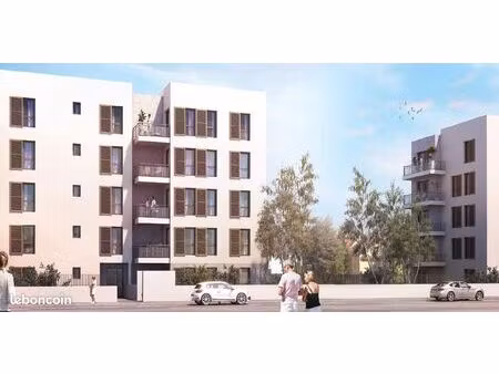 appartement 2 pièces 48 m²