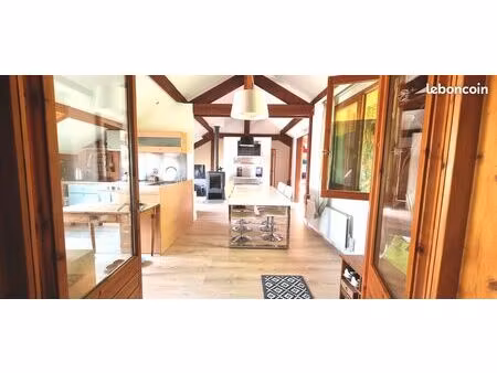 appartement - 90m2 surface utile - verel-pragondran