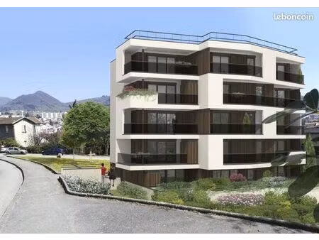 appartement 2 pièces 47 m²