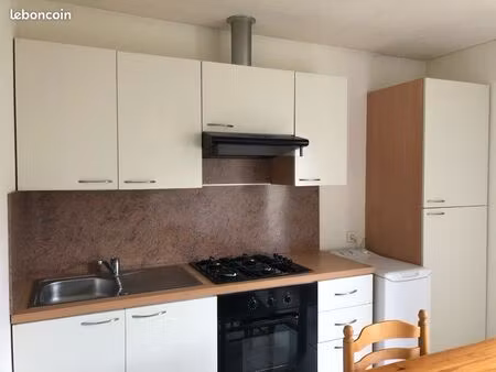 appartement t2 vourles