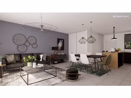 maison 3 pièces 71 m²