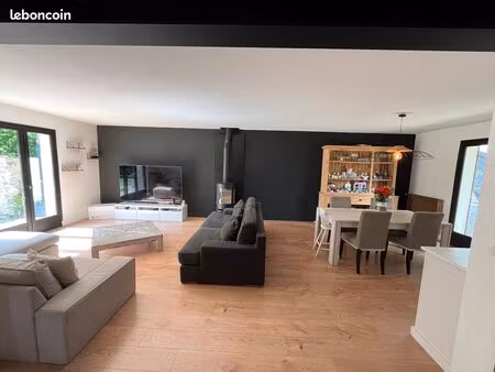 maison 6 pièces 148 47m2 enghien même