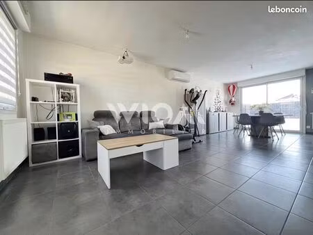 maison 4 pièces 88 m²