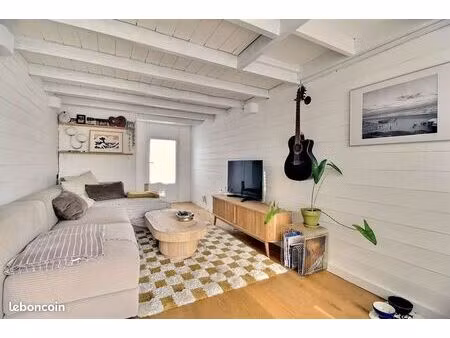 maison en très bon état général