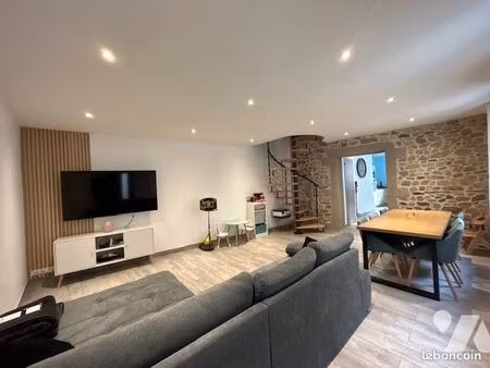 maison 4 pièces 127 m²
