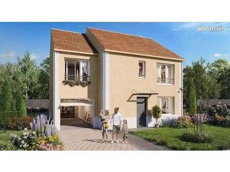 maison - 4 pièces - les villas du bois joli