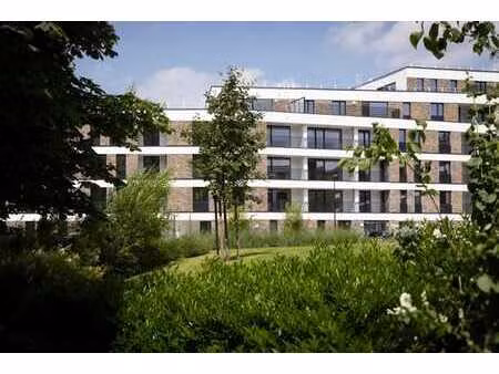 a202 : appart. 2 ch. au rez avec terrasse