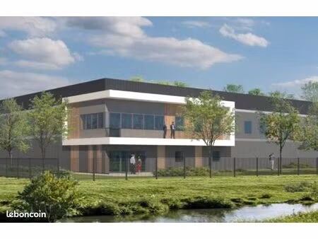 local bureaux 450 m²