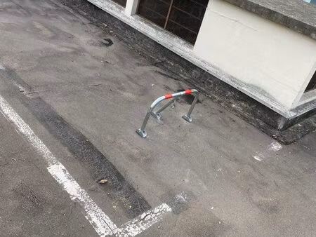 parking à l’isle adam