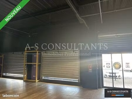 local commercial 380 m²