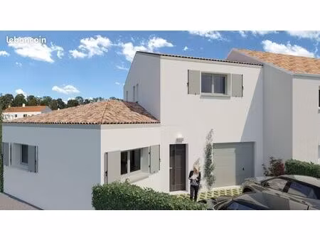 maison 5 pièces 100 m²