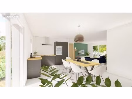 maison 4 pièces 84 m²