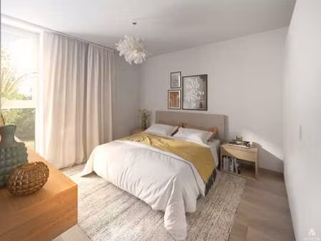 maison 2 façades  2 ch avec jardin et terrasse