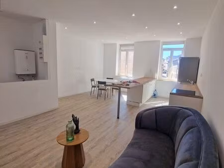 location meublée quartier saint rambert