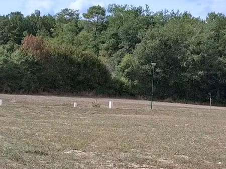 vente terrain 1000 m² à monestier (24240)  16 000 €