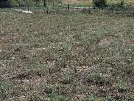 vente terrain 998 m² à monestier (24240)  16 016 €